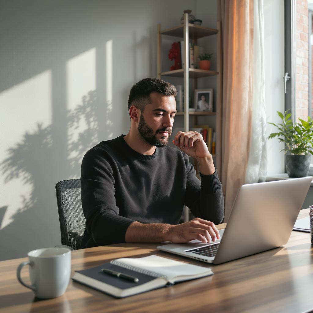 adaptive langing page